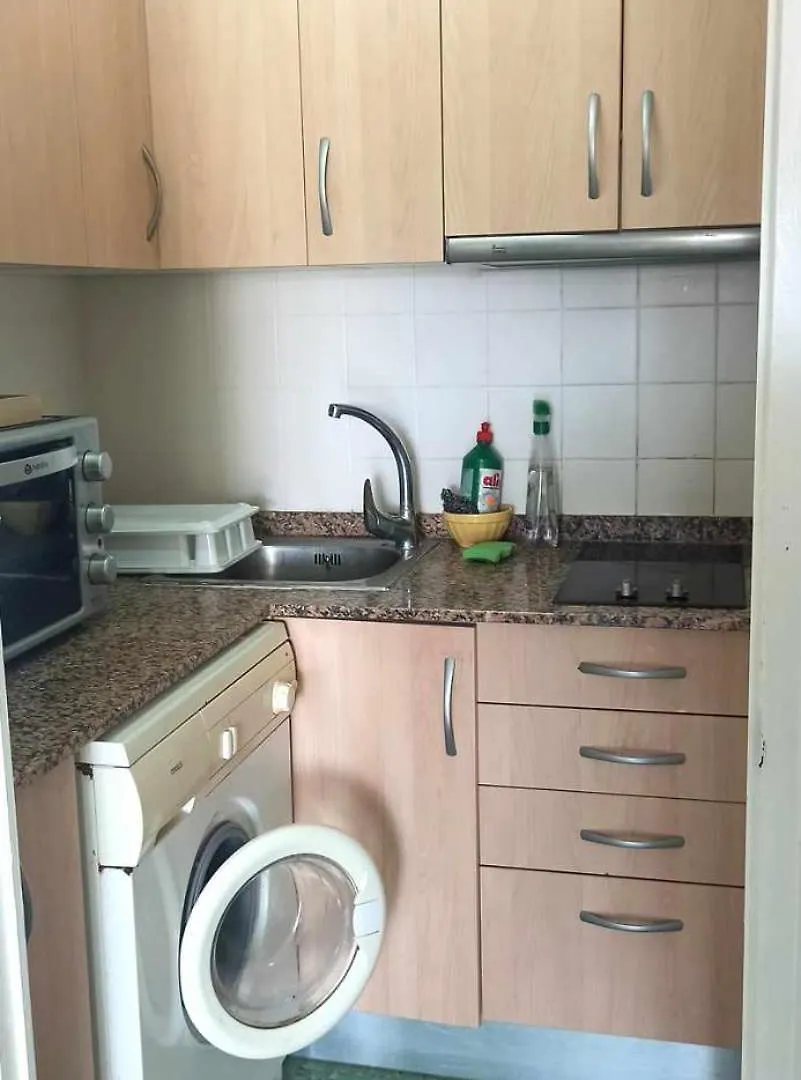 Apartment Studio En Bord De Mer La Pineda