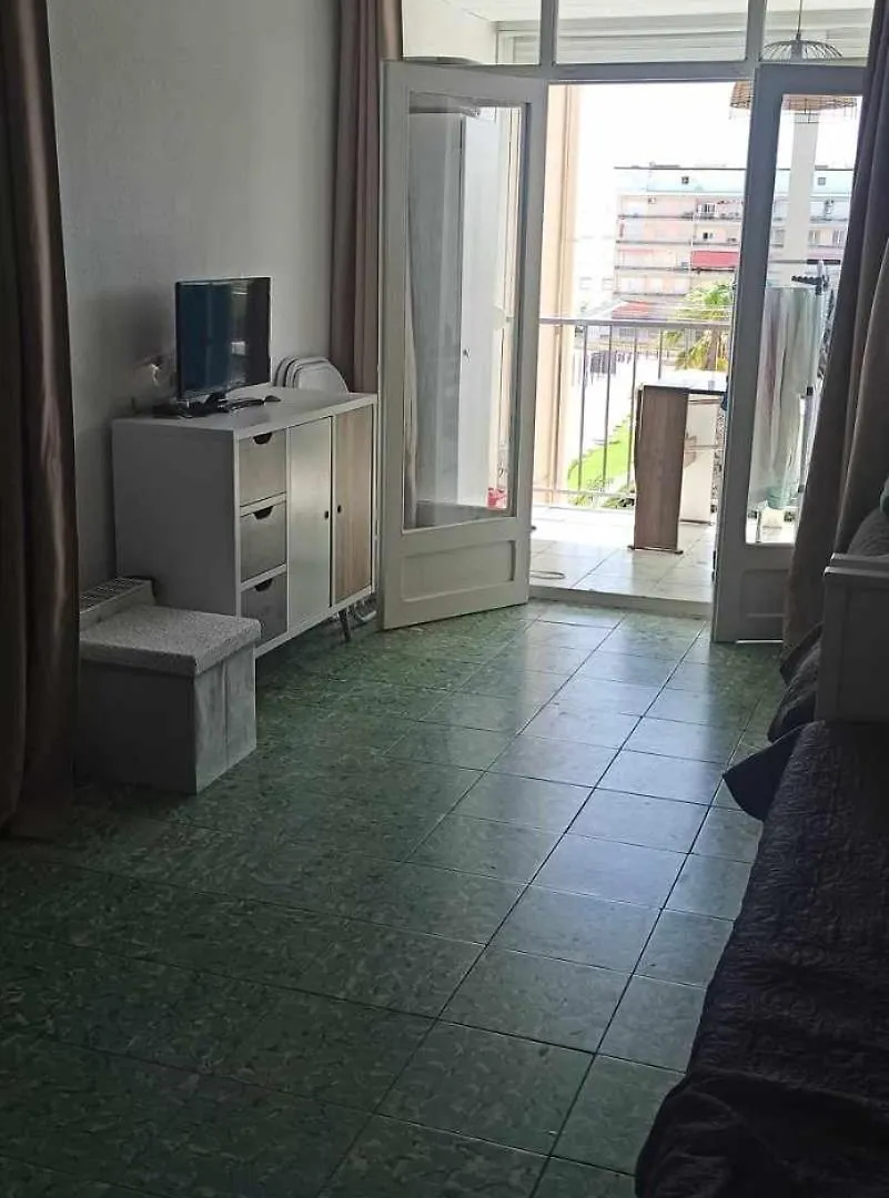 Apartment Studio En Bord De Mer La Pineda