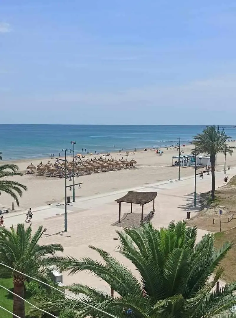 Studio En Bord De Mer La Pineda 0*,  Spain